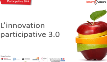 Carrefour Innov'Acteurs de l'innovation participative 2014