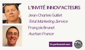 L'invité Innov'Acteurs : François Brunet et Jean-Charles Guillet nous parlent "Serious games et innovation participative"