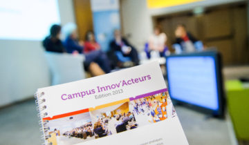 Campus Innov'Acteurs 2013