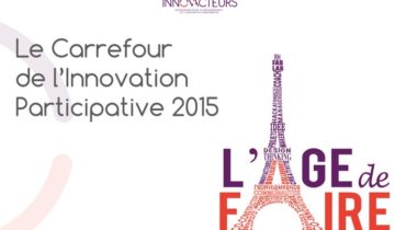 L'âge de faire Innov'Acteurs