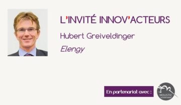 L'invité Innov'Acteurs : Hubert Greiveldinger présente la démarche innovation participative d'ELENGY