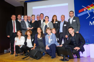 Bristol-Myers Squibb - Trophées de l'innovation participative 2016