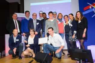 RTE France - Tropées de l'innovation participative 2016