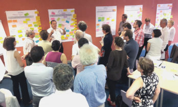 Atelier Référentiel de l'innovation participative