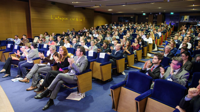 Carrefour de l'innovation participative 2016