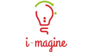 Logo I-magine Groupe Bel