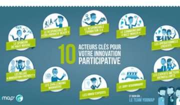 10 acteurs clés de l'innovation participative