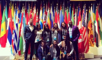 Le Figaro - Youth Action Council