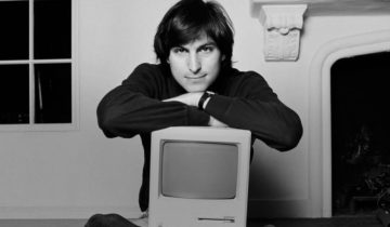 Steve Jobs young - maddyness