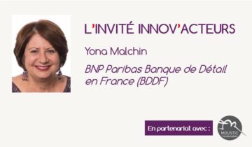Yona Malchin BNP Paribas pour Innov'Acteurs