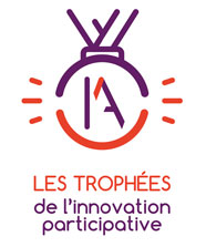 Les trophées de l'innovation participative Innov'Acteurs - picto