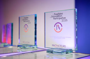 Trophées de l'innovation participative 2016