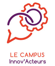 Le Campus Innov'Acteurs - picto