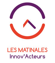 Les Matinales Innov'Acteurs - picto